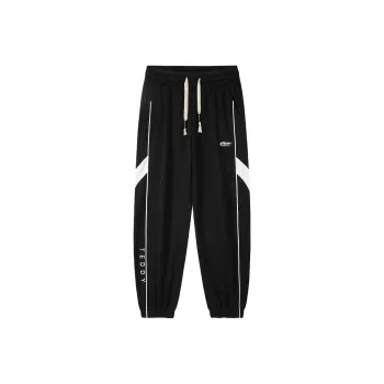Teddy Bear Collection Knitted Sports Pants Unisex