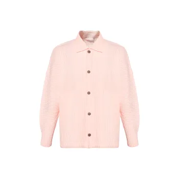 Homme Plissé Issey Miyake Mc August Shirt Jacket