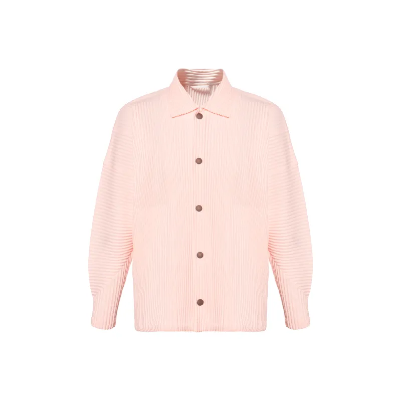 Homme Plissé Issey Miyake Mc August Shirt Jacket-0