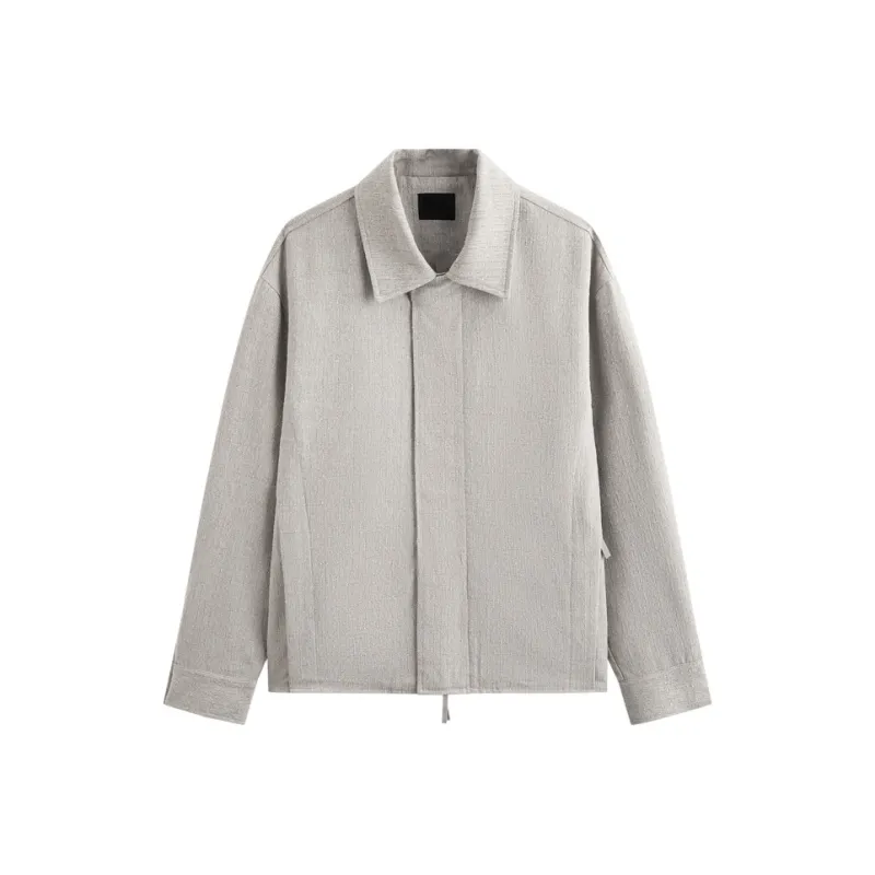 GXG Jackets Men Beige-0