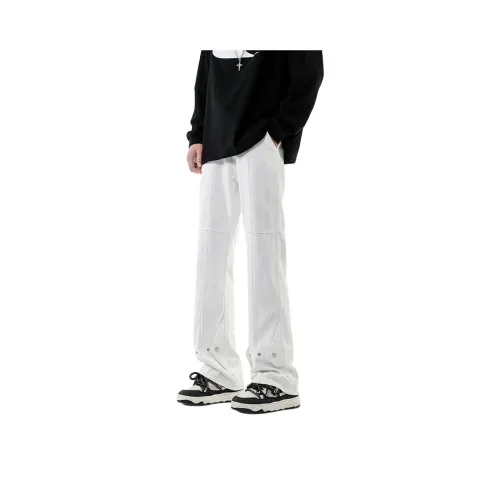 BENGEN Jeans For Spring And Summer Unisex