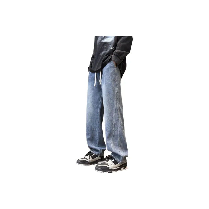 G.M BONNEY Jeans Unisex-19