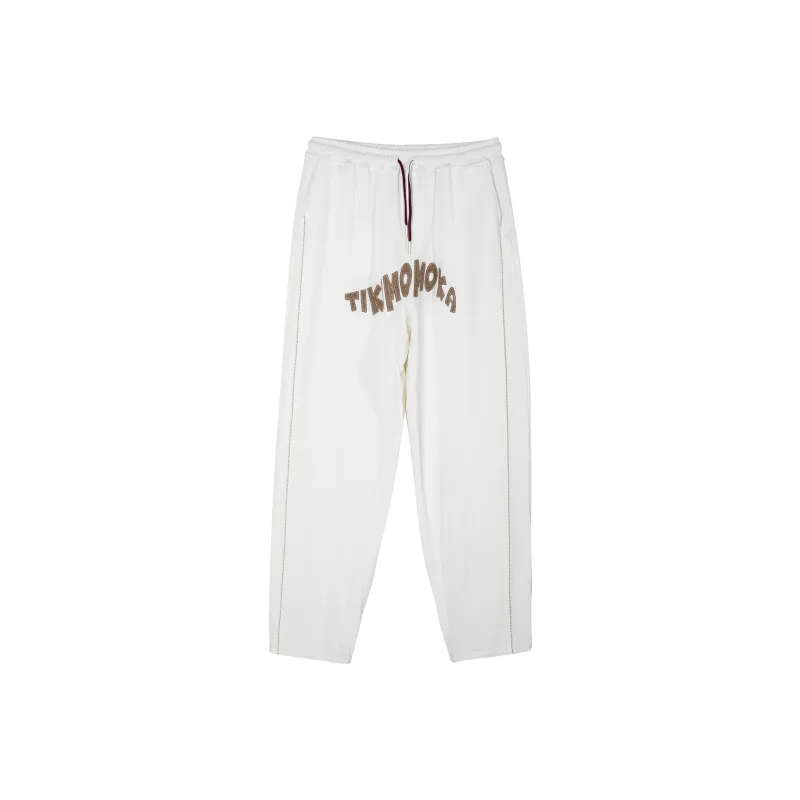 TIKIMOMOKA Knitted Sweatpants Unisex-4