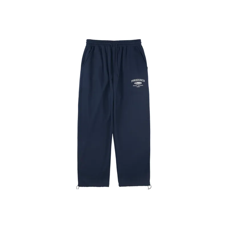 FPA Straight Casual Pants Unisex-8