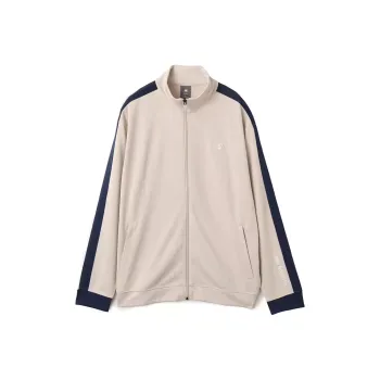New Balance SS25 Knit Track Jacket Unisex Timberwolves