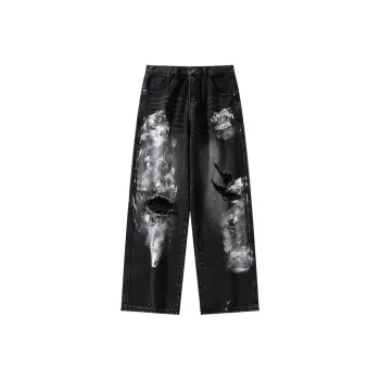 TIMD Jeans Unisex Galaxy Gray