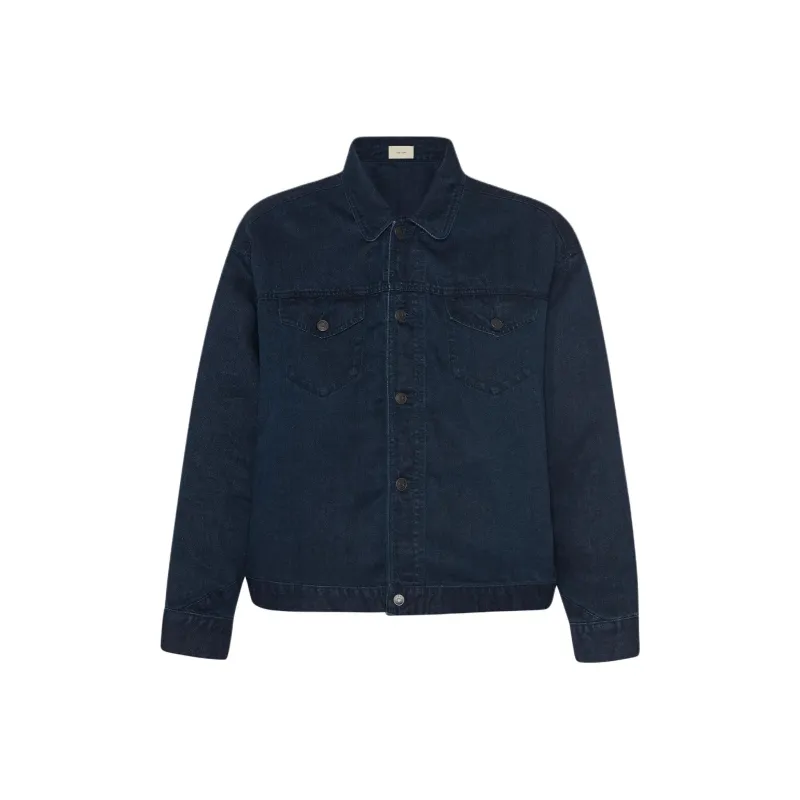 THE ROW Seb Jacket-0