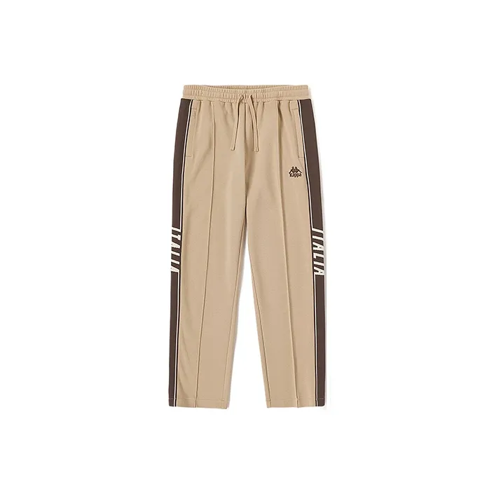 Kappa Knitted Sweatpants Unisex-6