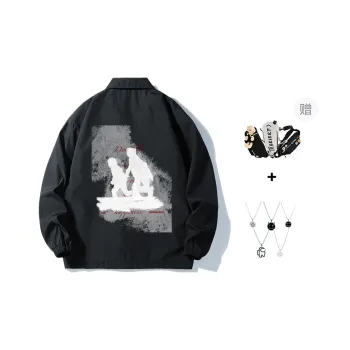 LIGHTNING BEAR Jackets Coats Unisex
