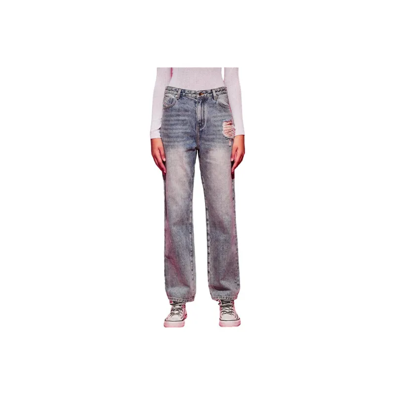 TCH Jeans Unisex Denim Blue-0