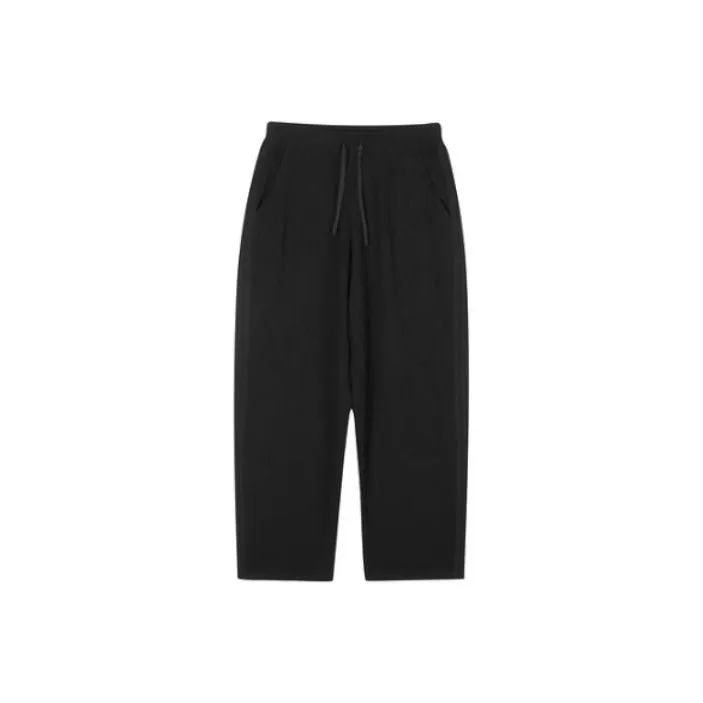 CROQUIS Knitted Sweatpants Men-5