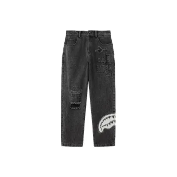 SPRAYGROUND Jeans Unisex Dark Gray