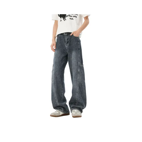 FAKE VINTAGE Jeans Unisex