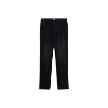 K BOXING Jeans Men Black