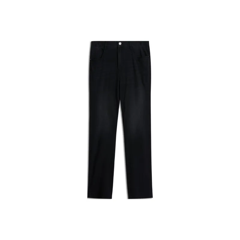 K BOXING Jeans Men Black-0