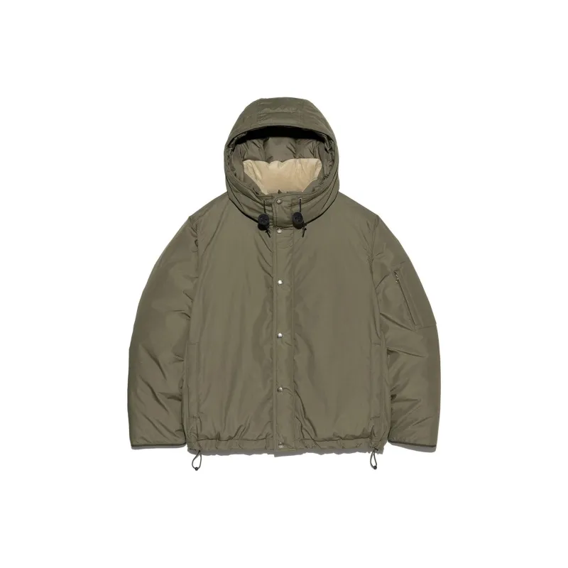 THE NORTH FACE PURPLE LABEL Down Jackets & Coats Unisex Olive Brown-0