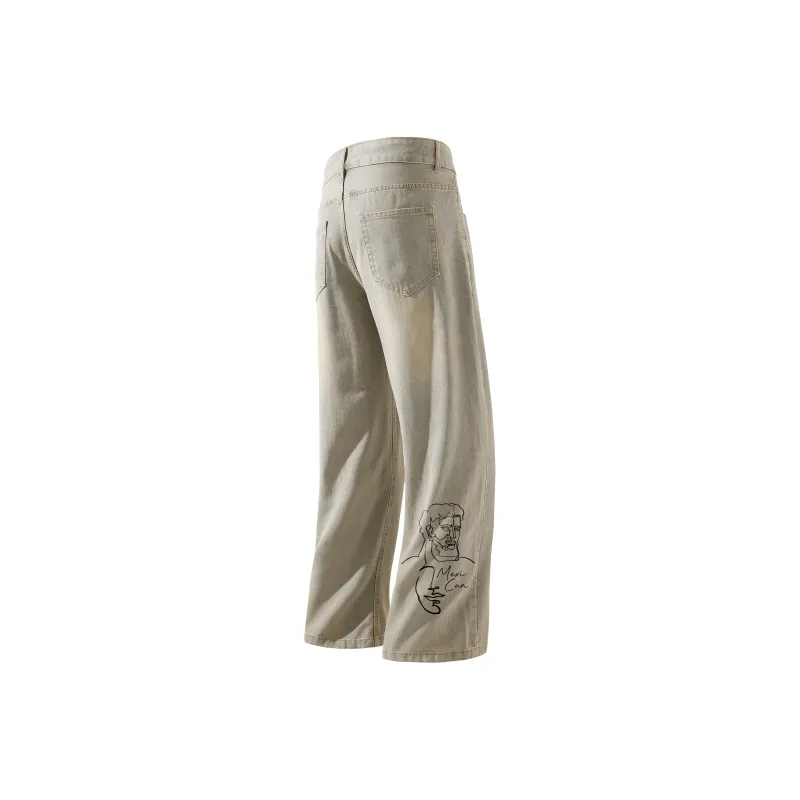 MEXICAN Jeans Unisex-5