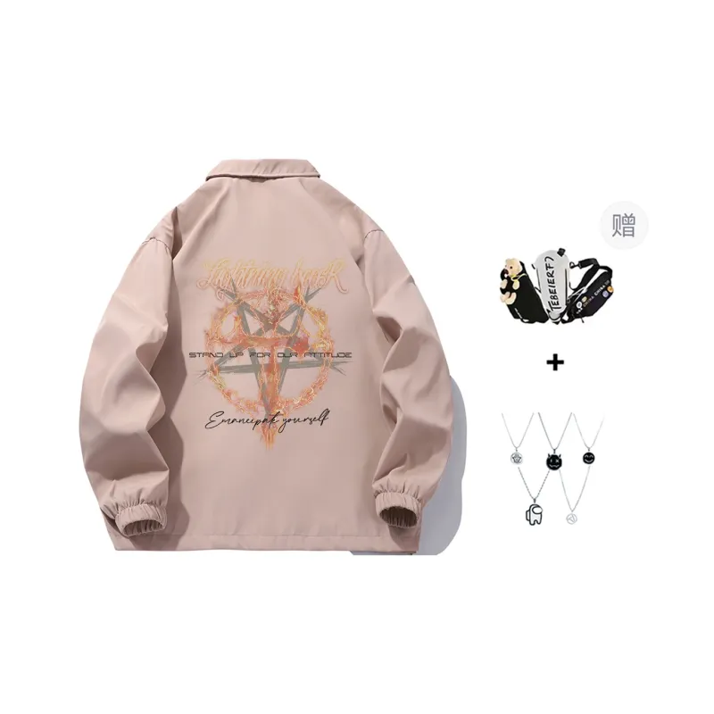 LIGHTNING BEAR Jackets Coats Unisex-6