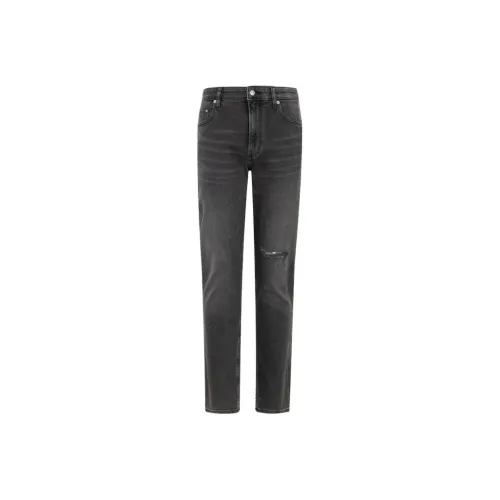 Купальник черный calvin klein Black
