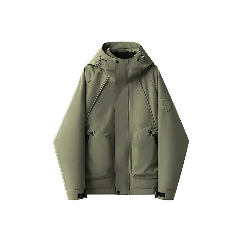 WILLIAM FOX&SONS Down Jacket Unisex-3