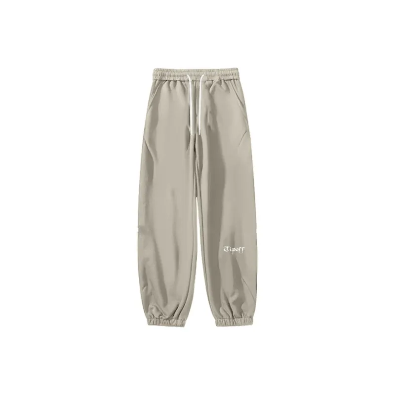 TIP OFF Knitted Sports Pants Unisex-22