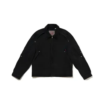 Kiko Kostadinov X Levis Kiko Kostadinov Co-brand Jackets Men Black