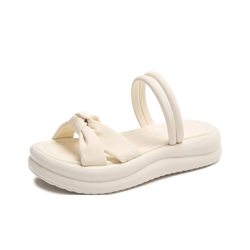 Puppytown Slip Resistant Abrasion Resistant Slide Slippers Women's-3