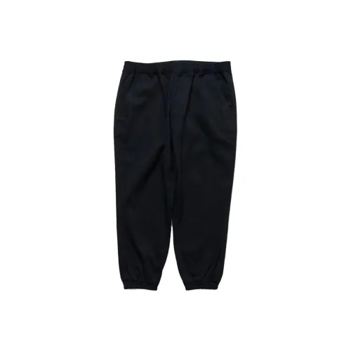FREAK'S STORE Knitted Sweatpants Men Black
