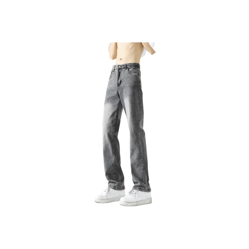 CHARLIE GOLF Jeans Unisex-4