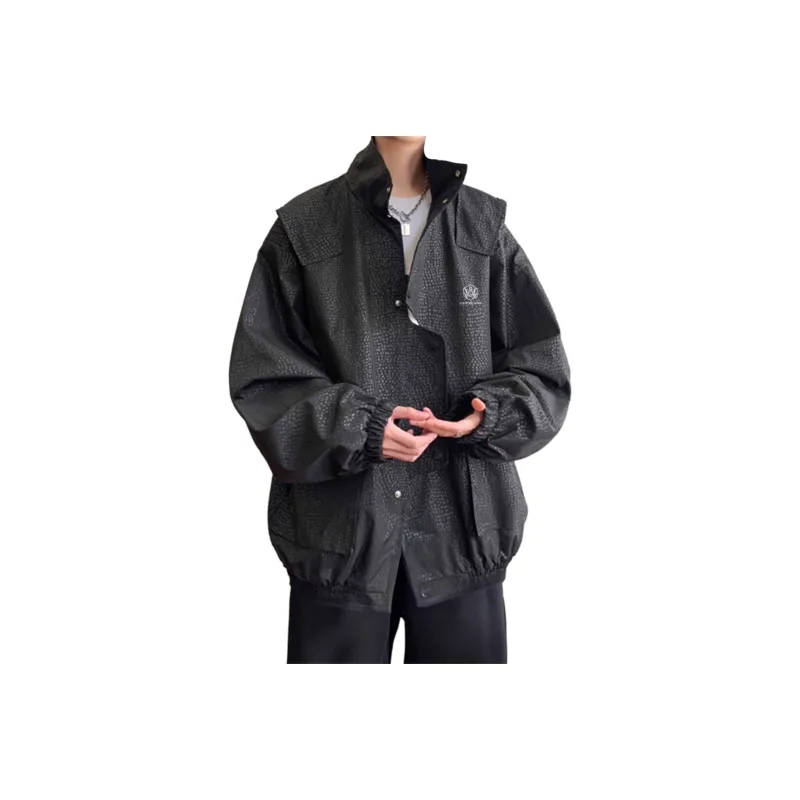 DUNHUANG ART INSTITUTE Jackets Coats Unisex-0