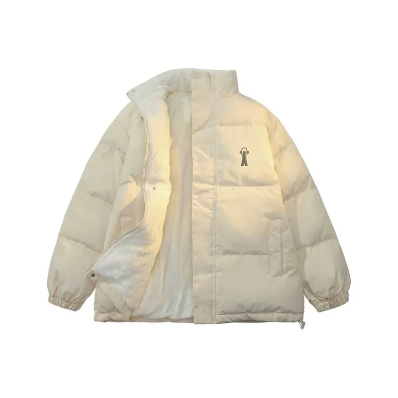 FAX FOR FMACM Puffer Jacket Unisex-2