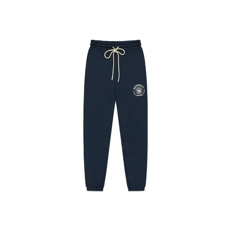 GOOD BAI Knitted Sports Pants Unisex-1