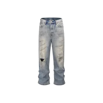 MT99 Jeans Unisex Blue
