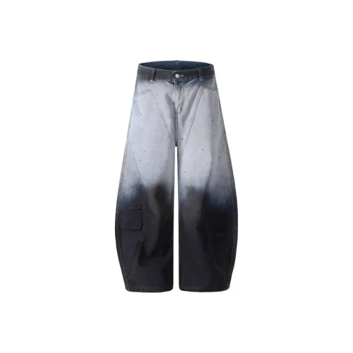 logo strap denim dress
