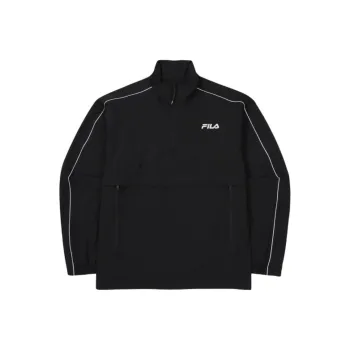 FILA Jackets Men Black