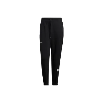 Adidas Lounge Knitted Sports Pants Men's Black