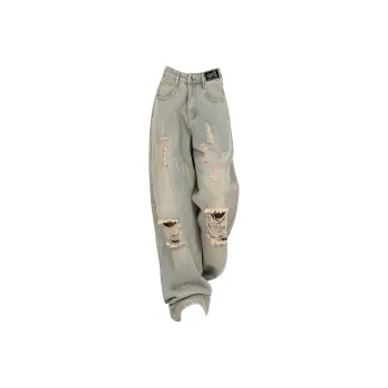 Supremo Cat Jeans Unisex