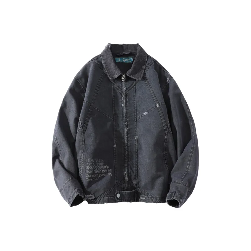 A SQUARE ROOT Jackets Coats Unisex-0