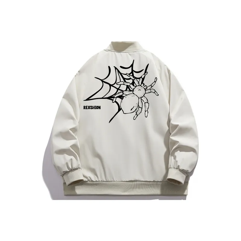 REXSHION Jackets Unisex-2