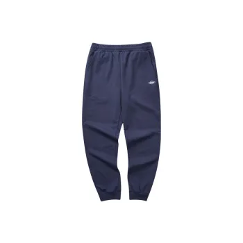 Skechers Knitted Sweatpants Men Marine Blue/00DU