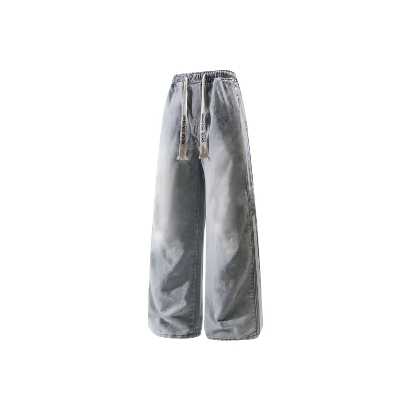 FAKE VINTAGE Jeans Unisex-2