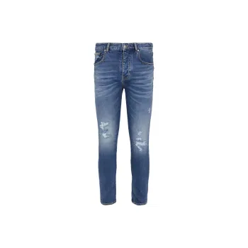 ARMANI EXCHANGEAE Jeans Men's Medium Blue
