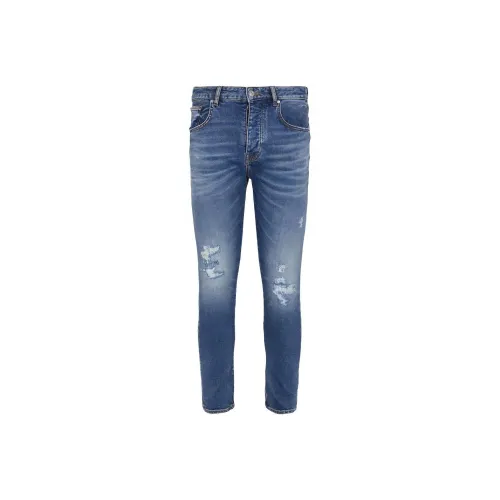 ARMANI EXCHANGEAE Jeans Men's Medium Blue