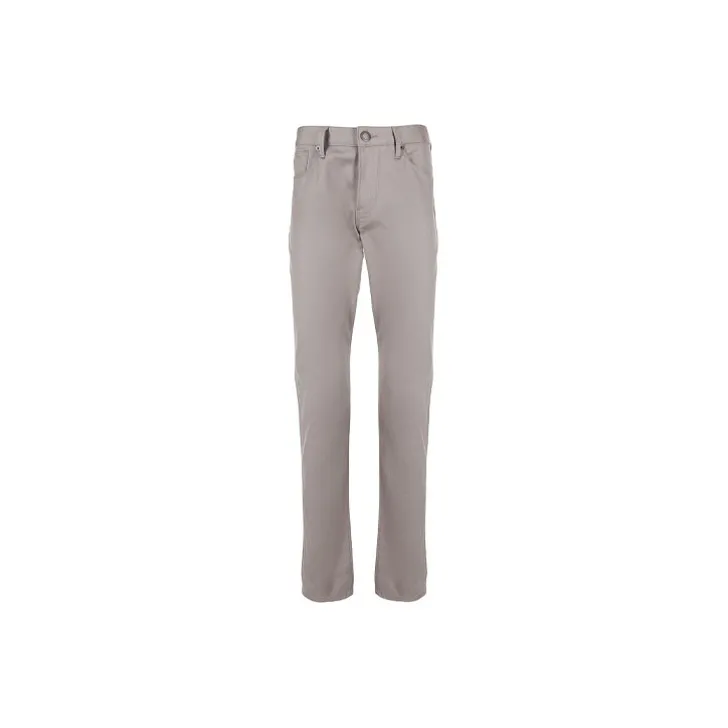 EMPORIO ARMANI Casual Pants Men's Taupe-0