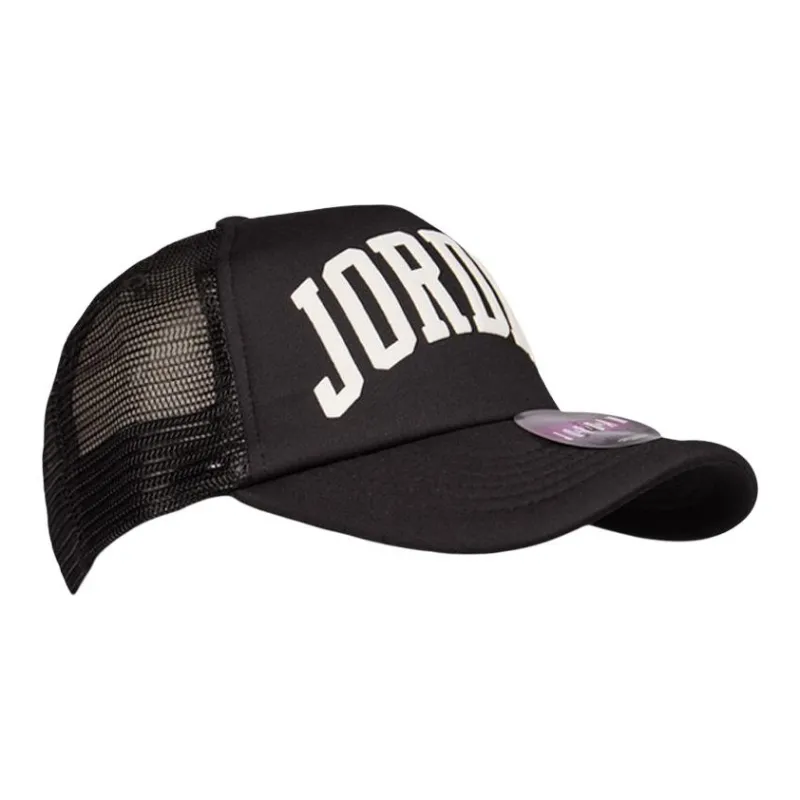 Jordan Big Kids' Foam Trucker Hat-2