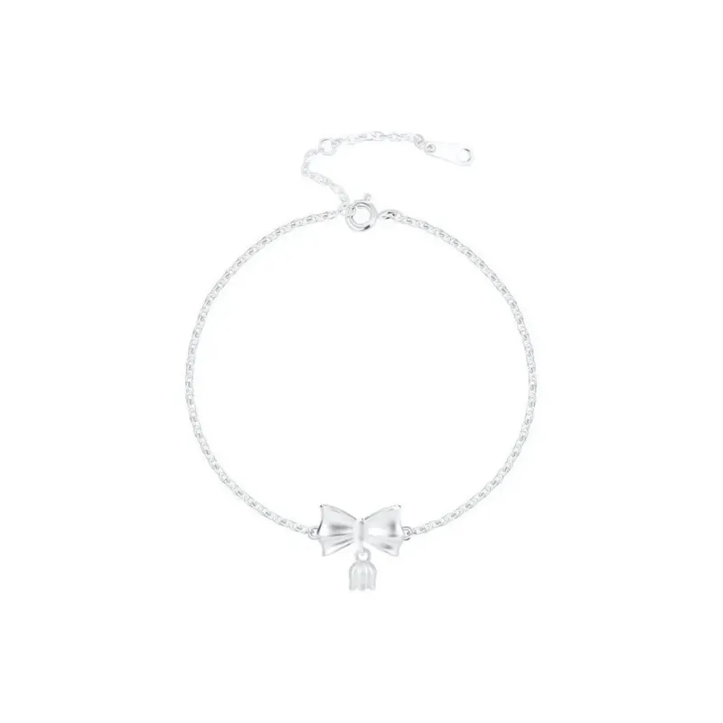 CHINA GOLD 999 Fine Silver Necklaces Women's-3