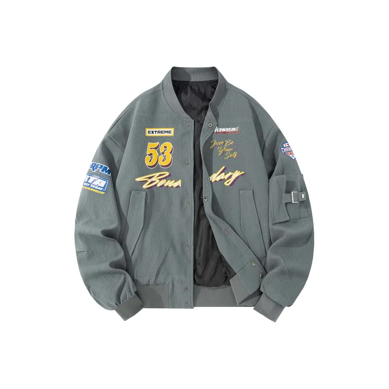 Kawasaki Jackets Unisex-30