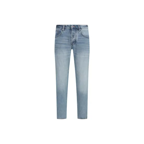 ARMANI EXCHANGEAE FW23 Jeans Men's Denim Blue