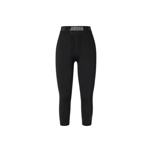 JORDAN Air JORDAN 23 Knitted Sweatpants Men Black