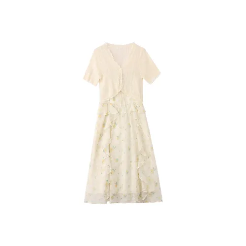 PIERRE CARDIN Skirt Set Women's